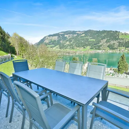 View - By Alpen * Zell am See