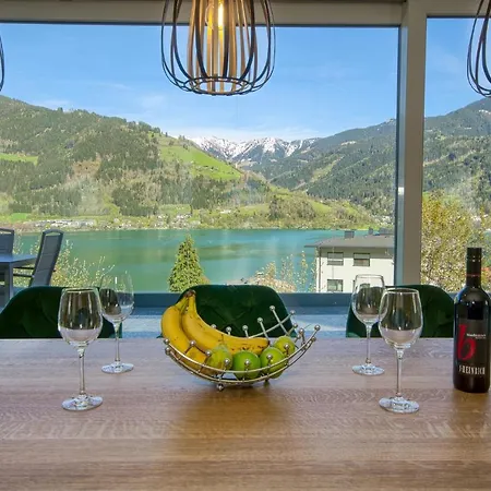 View - By Alpen * Zell am See