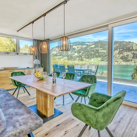 View - By Alpen Holiday home *