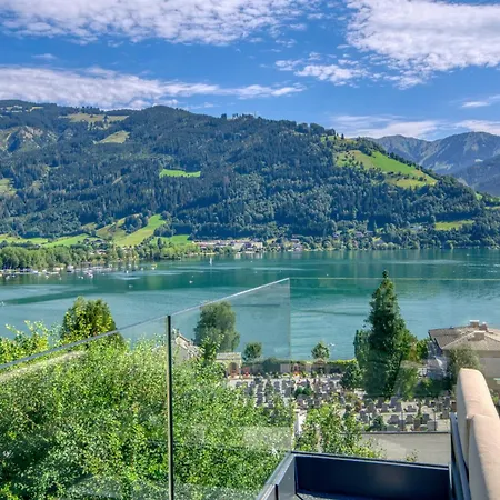 View - By Alpen Casa vacanze Zell am See