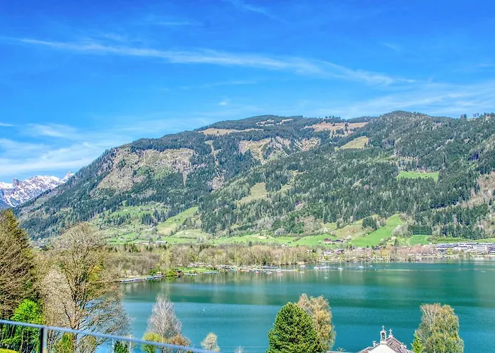 View - By Alpen Hébergement de vacances Zell am See