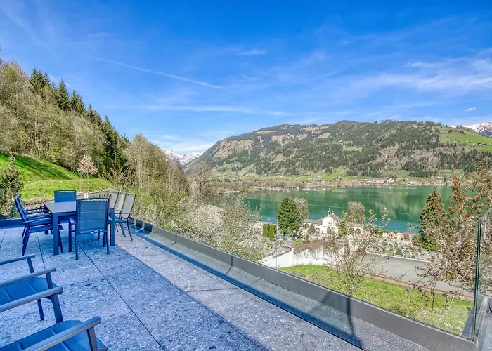 View - By Alpen Zell am See