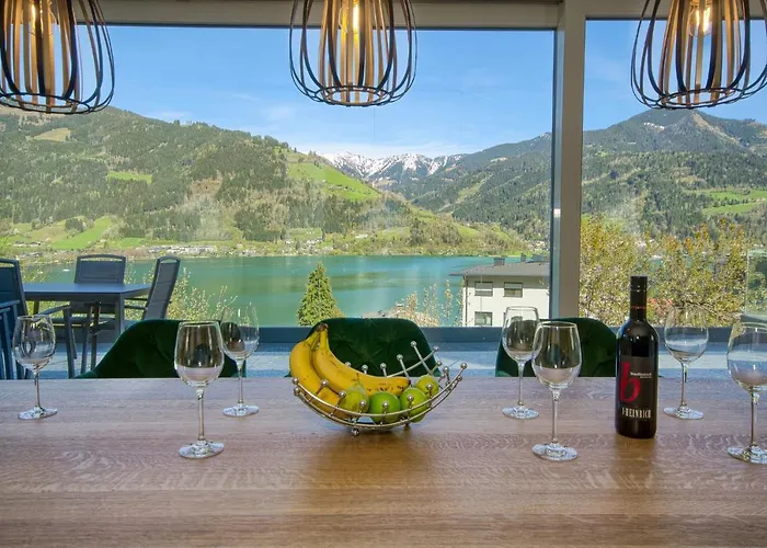 View - By Alpen * Zell am See