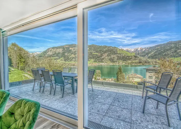 Ferienhaus View - By Alpen