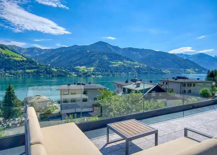 View - By Alpen Tatil Evi Zell am See