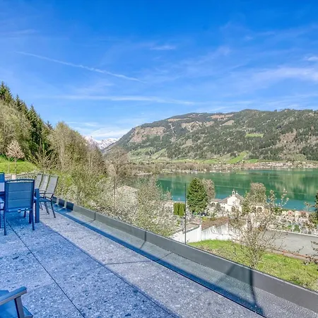 View - By Alpen Zell am See