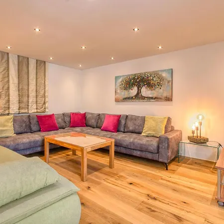 View - By Alpen Holiday home *