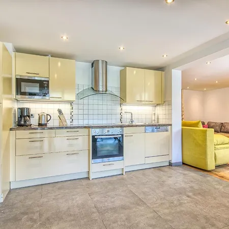 View - By Alpen Ferienhaus Zell am See