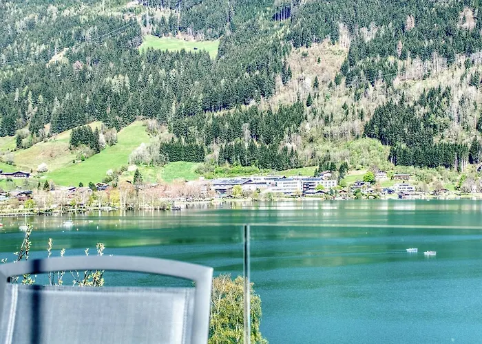 View - By Alpen Ferienhaus