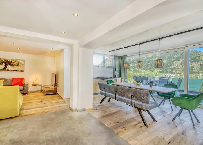 Ferienhaus View - By Alpen Zell am See