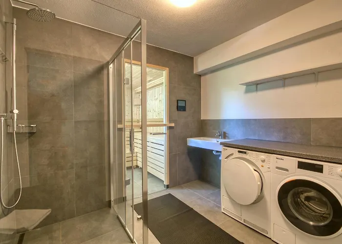 View - By Alpen Ferienhaus