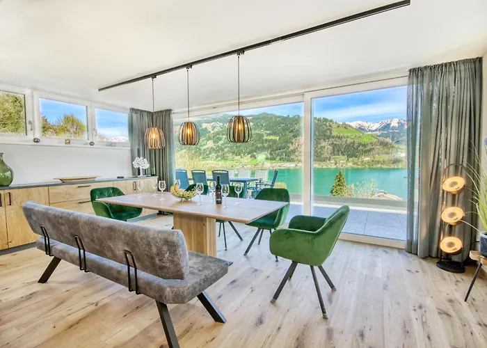 Ferienhaus View - By Alpen *