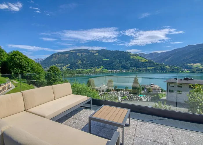 Ferienhaus View - By Alpen