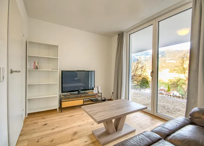 View - By Alpen * Zell am See